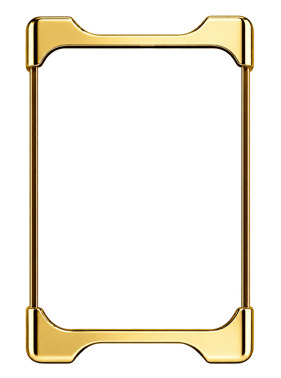 Reveal wallet in Yellow Gold